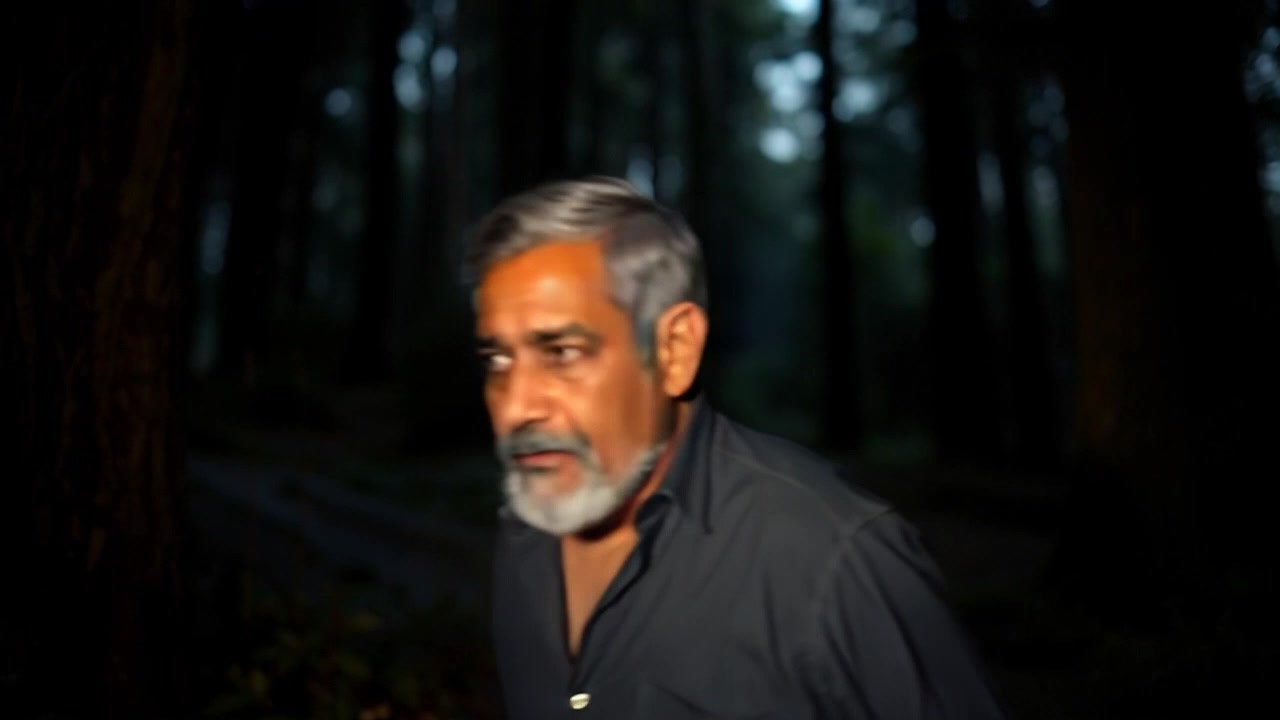 مغامرة ياسين في غابة الأسرار