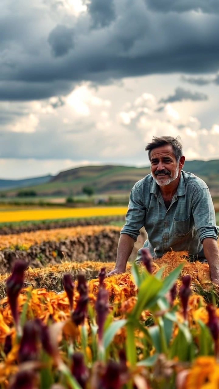 किसान और कीमती मछली: ज़िंदगी का मौका