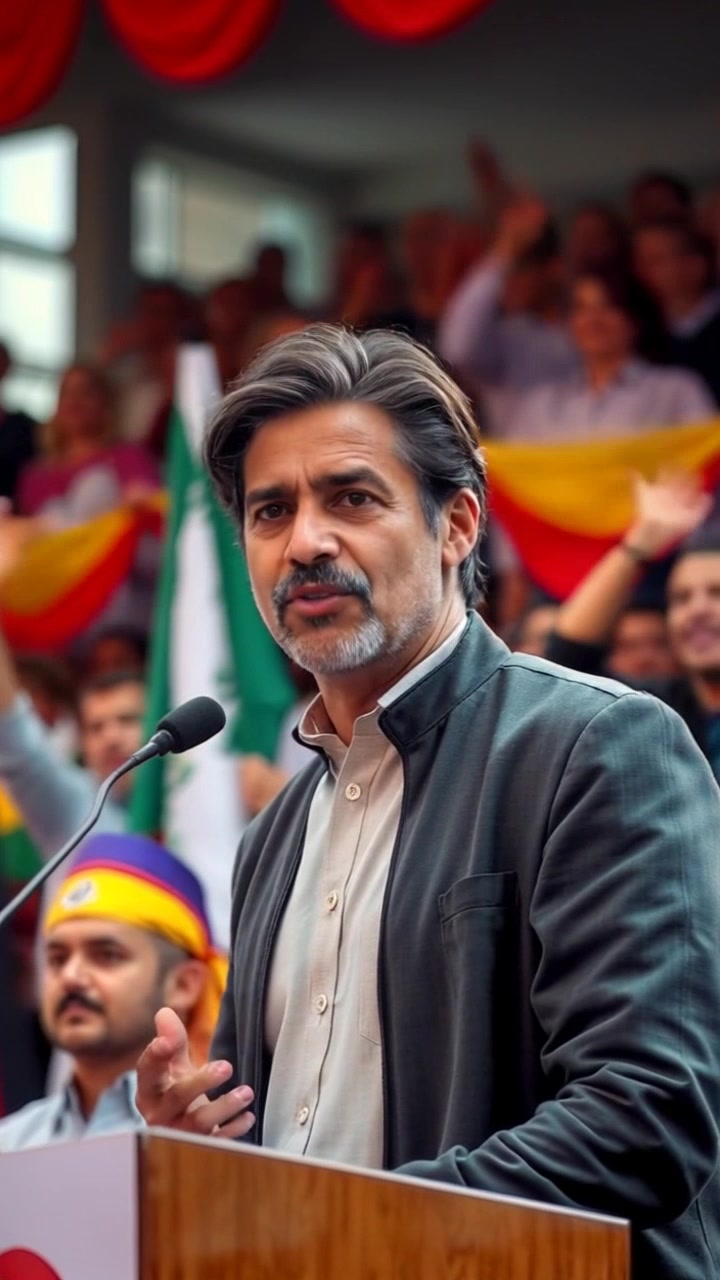 Musharraf: Focusing on Home, Not Insults (copy)