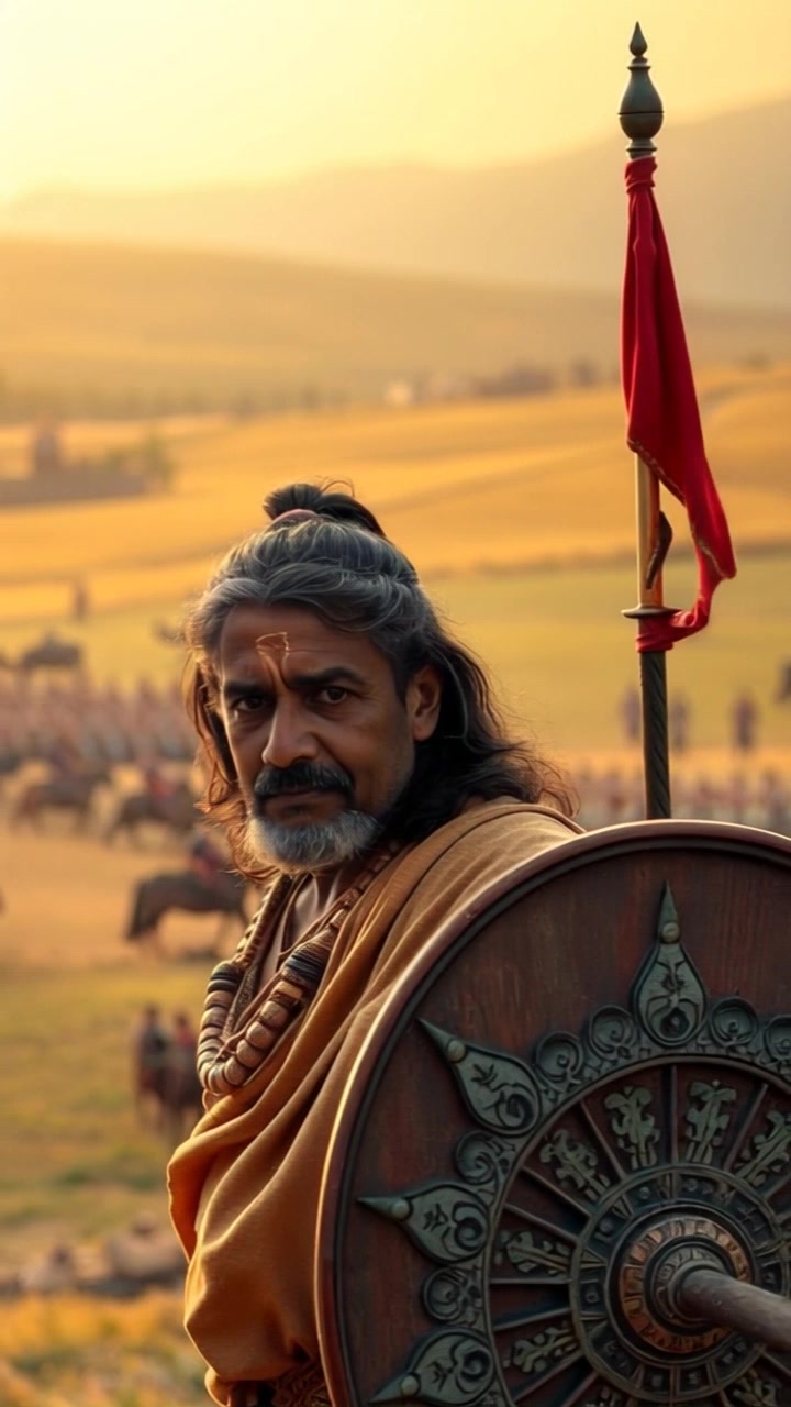 First Part of Bhagavad Gita