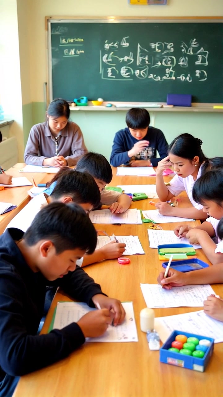 Liberty Lights Up the Classroom