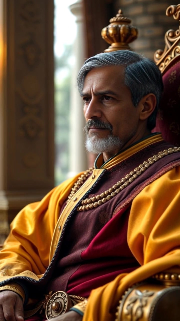 A Royal Tale of Love and Legacy