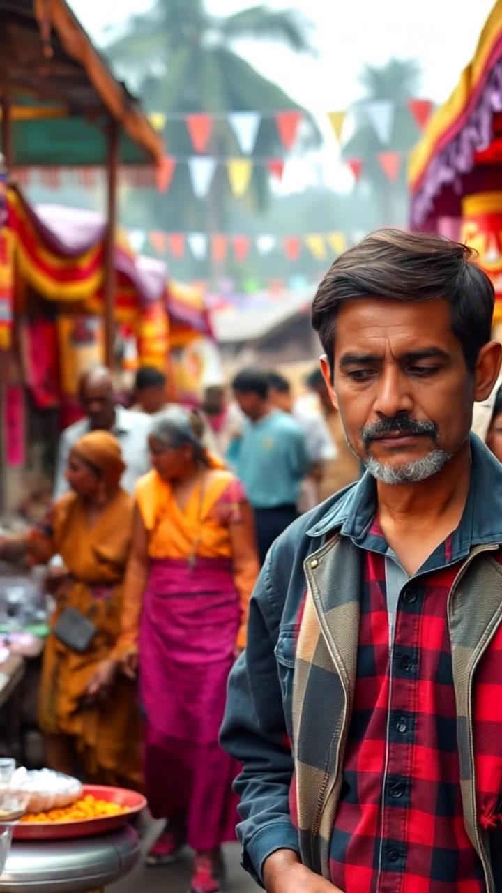 The Rise of Mr. Sylvester and Elizabeth: From Village Workers to Wealthy Family