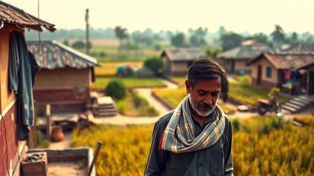 Kisan Ki Kismet: Barish Ka Aashirwad