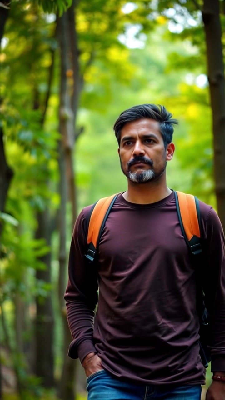 Doa Ajaib di Hutan