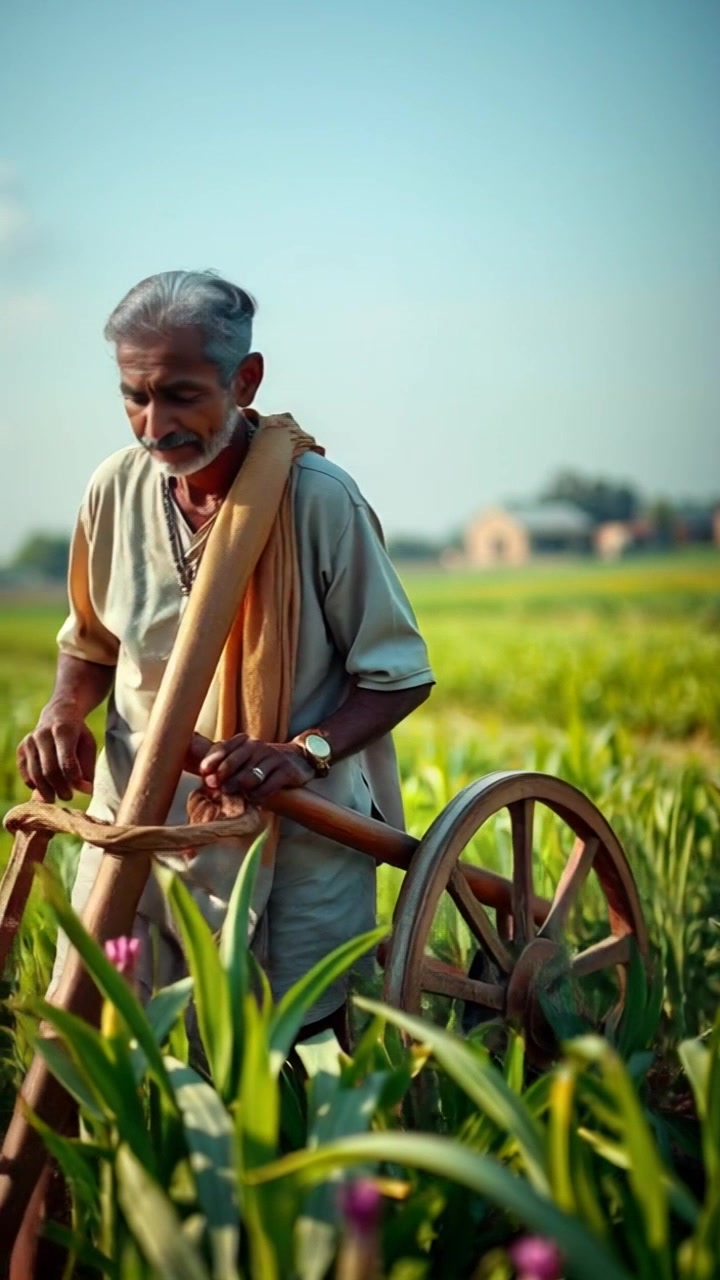 मेहनत और मदद का महत्त्व