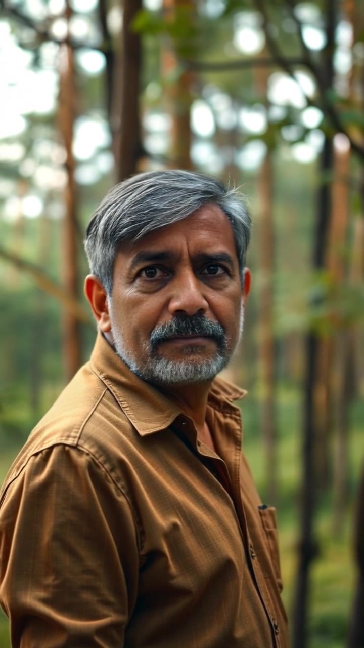 रवि का जंगल में खतरनाक अनुभव