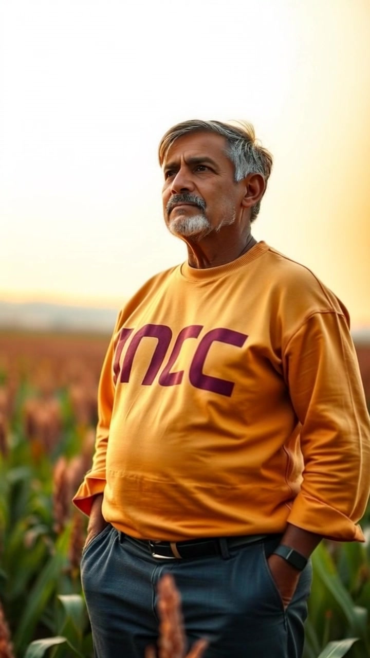 गरीब किसान की कथा