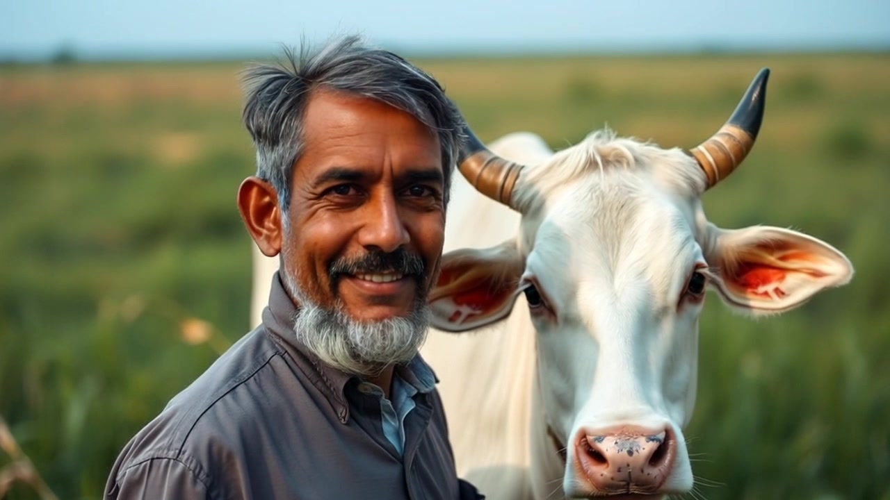 गोरी की अनोखी कहानी