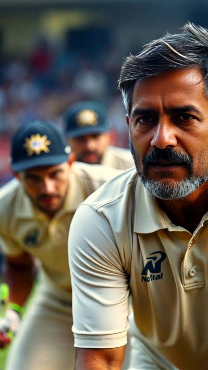 क्रिकेट का खेल: दबाव, रणनीति और अनिश्चितता