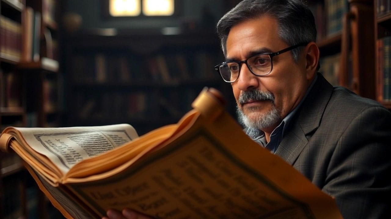 The Betrayer of the Peshwas