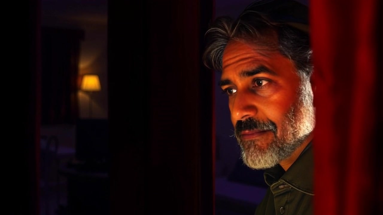 Desperate Call for Help