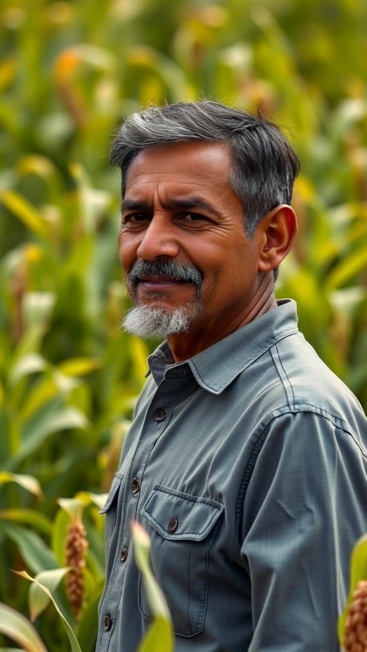 Ek Garib Kisan ki Kahani