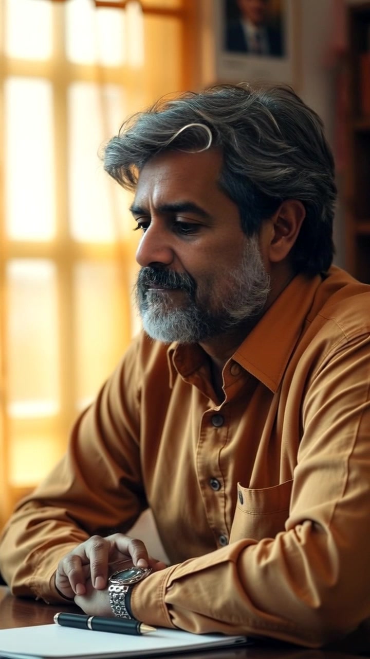 চাচার বিবাহের পরিকল্পনা