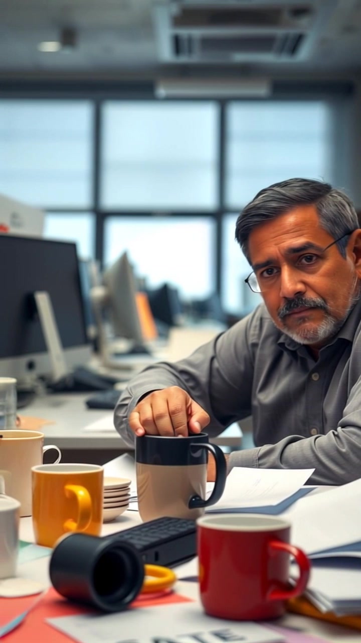 Transforming Productivity: From Chaos to Efficiency