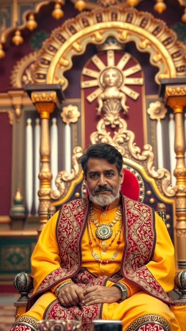 राजा की अनोखी सज़ा