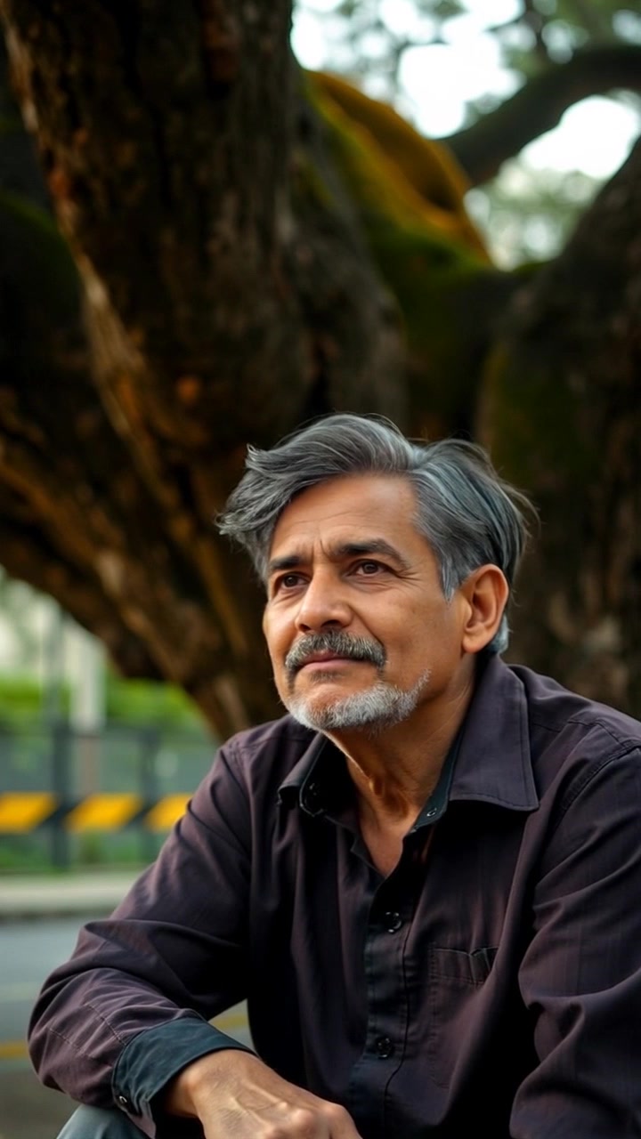 टोपी वाला और बंदरों की नोकझोक