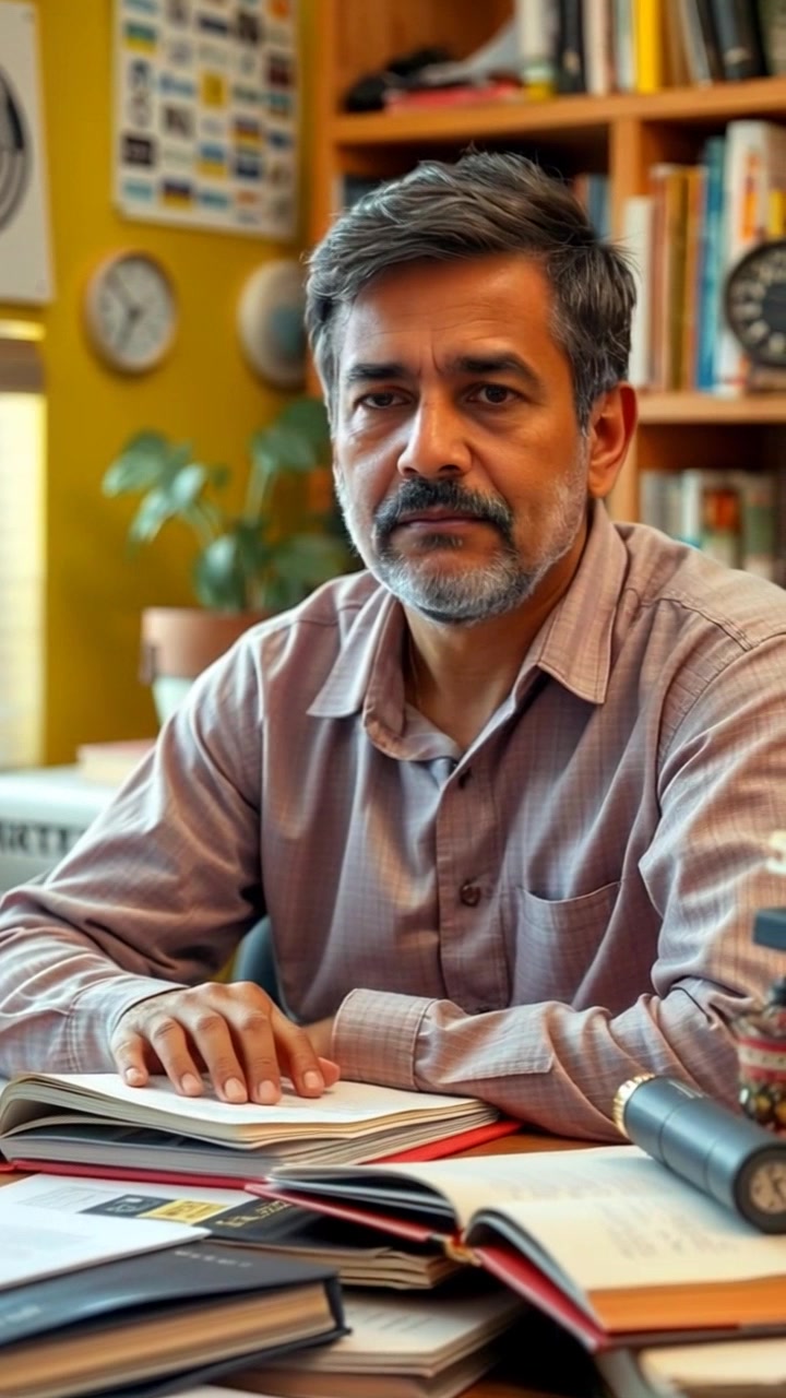 घरेलू आपदाओं से जूझता रोहन