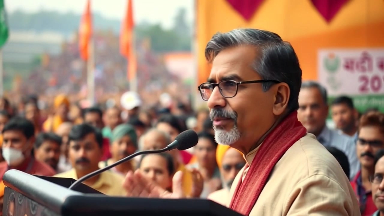 Amol aur Dev: Election ki Ranniti