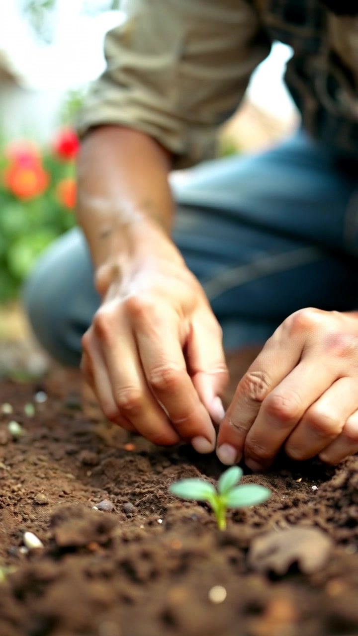 किसान की कहानी: मेहनत और उम्मीद