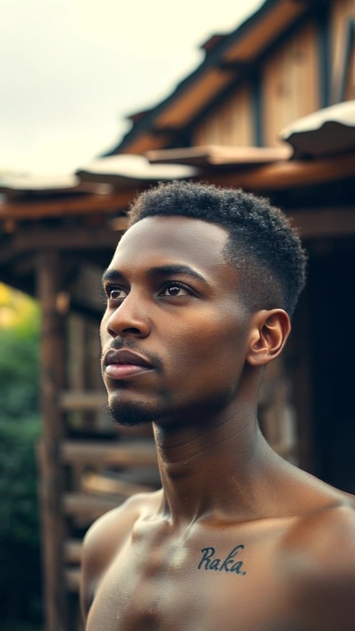 Kwame's Journey: Crafting a Cultural Legacy in Ghana