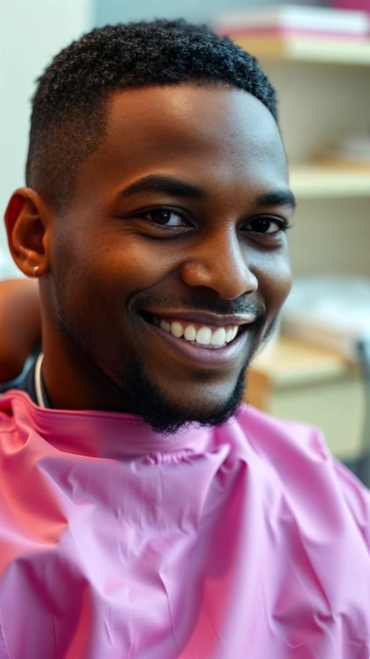 Cukur Rambut: Ganteng atau Malah Humor?