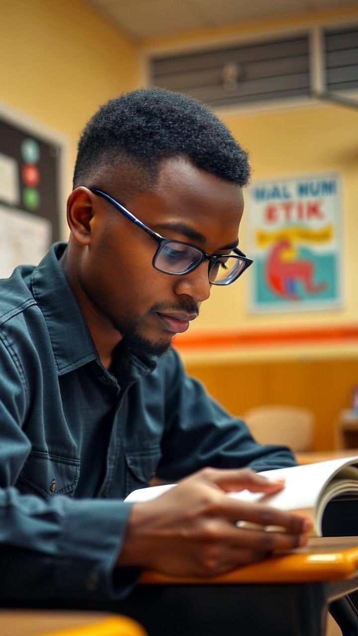 Bridging Science and Faith: A Nigerian Journey
