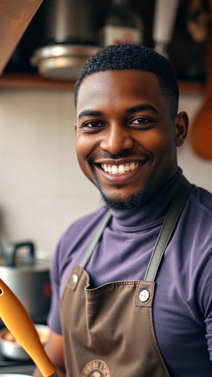 Tunde's TikTok Rainbow Bread Disaster!