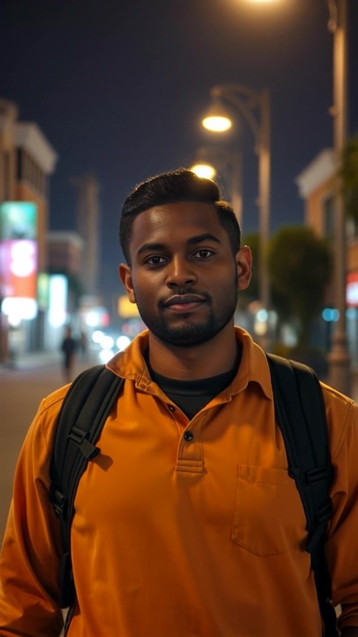 From Beggar to Businessman: The Power of Time