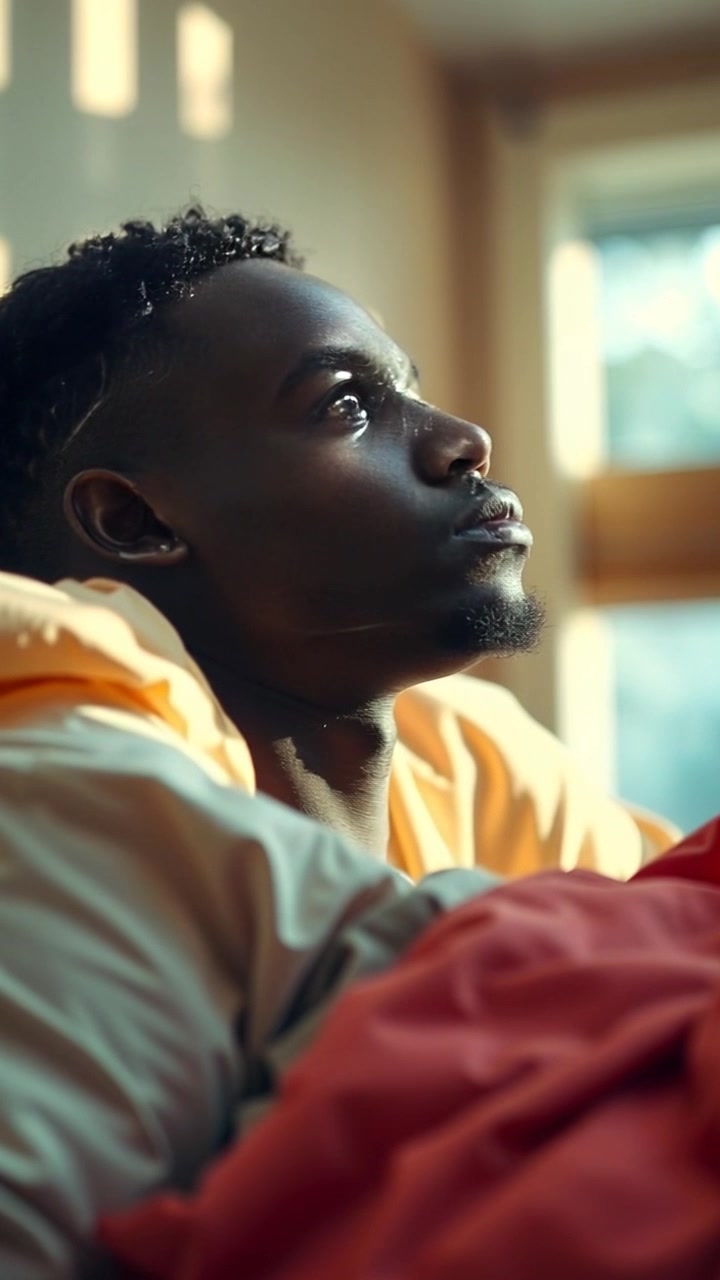 Two Weeks on the Sofa