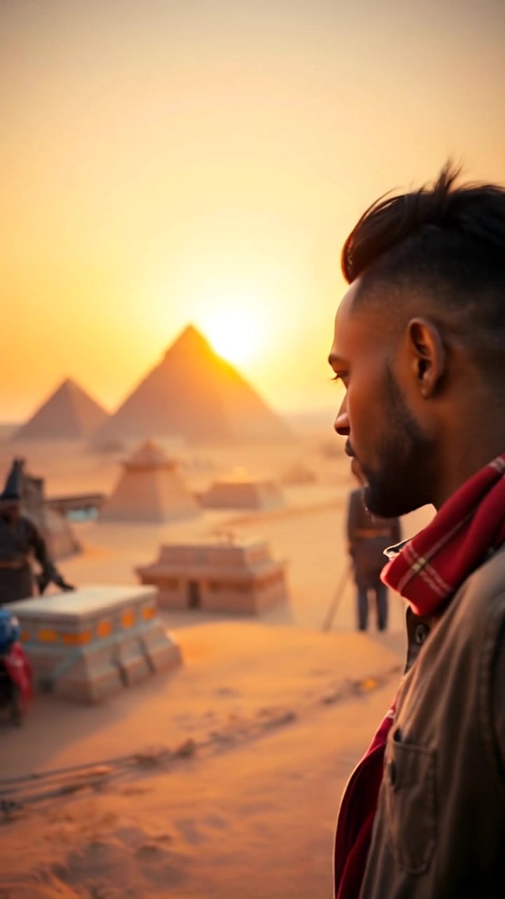 The African King Who Ruled Egypt: The Legacy of Taharqa