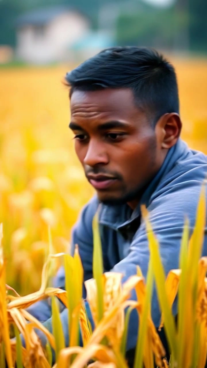 From Rags to Rice: A Business Journey
