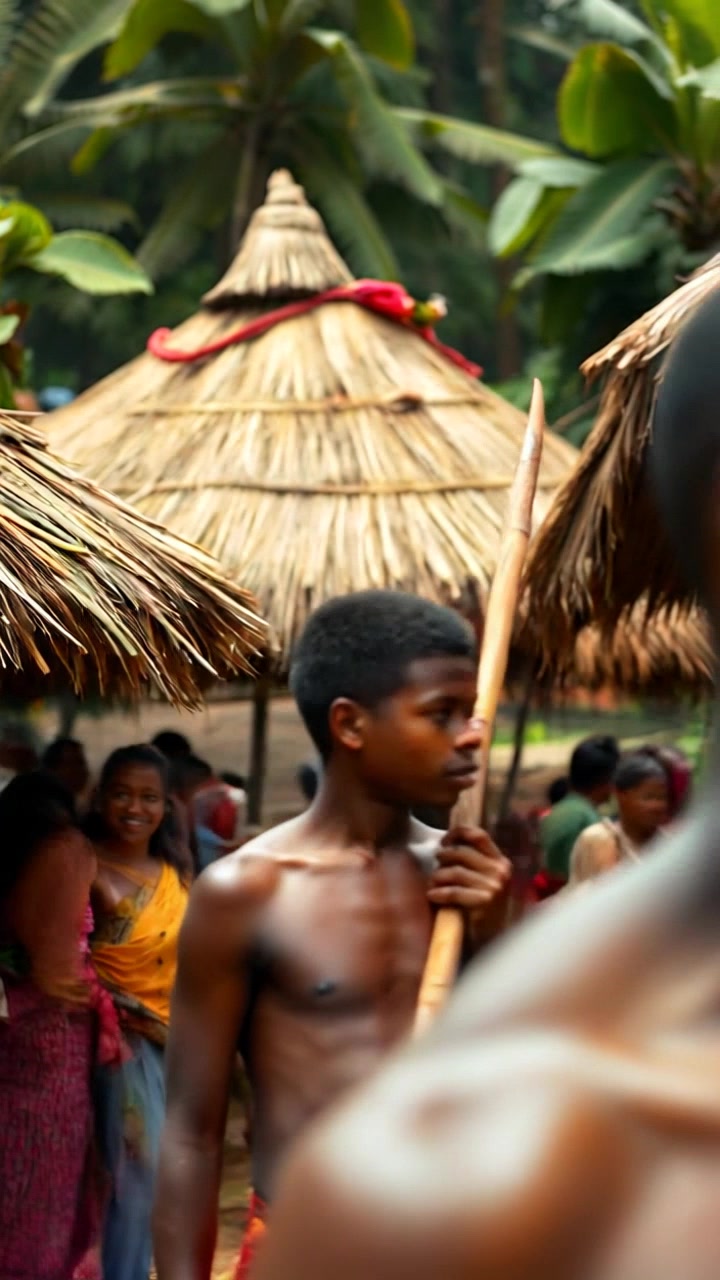 Unveiling Tales: African Style Storytelling