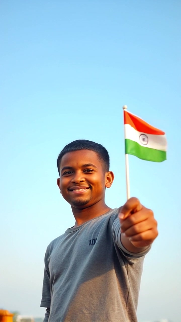 Unity in Every Fold of the Tiranga