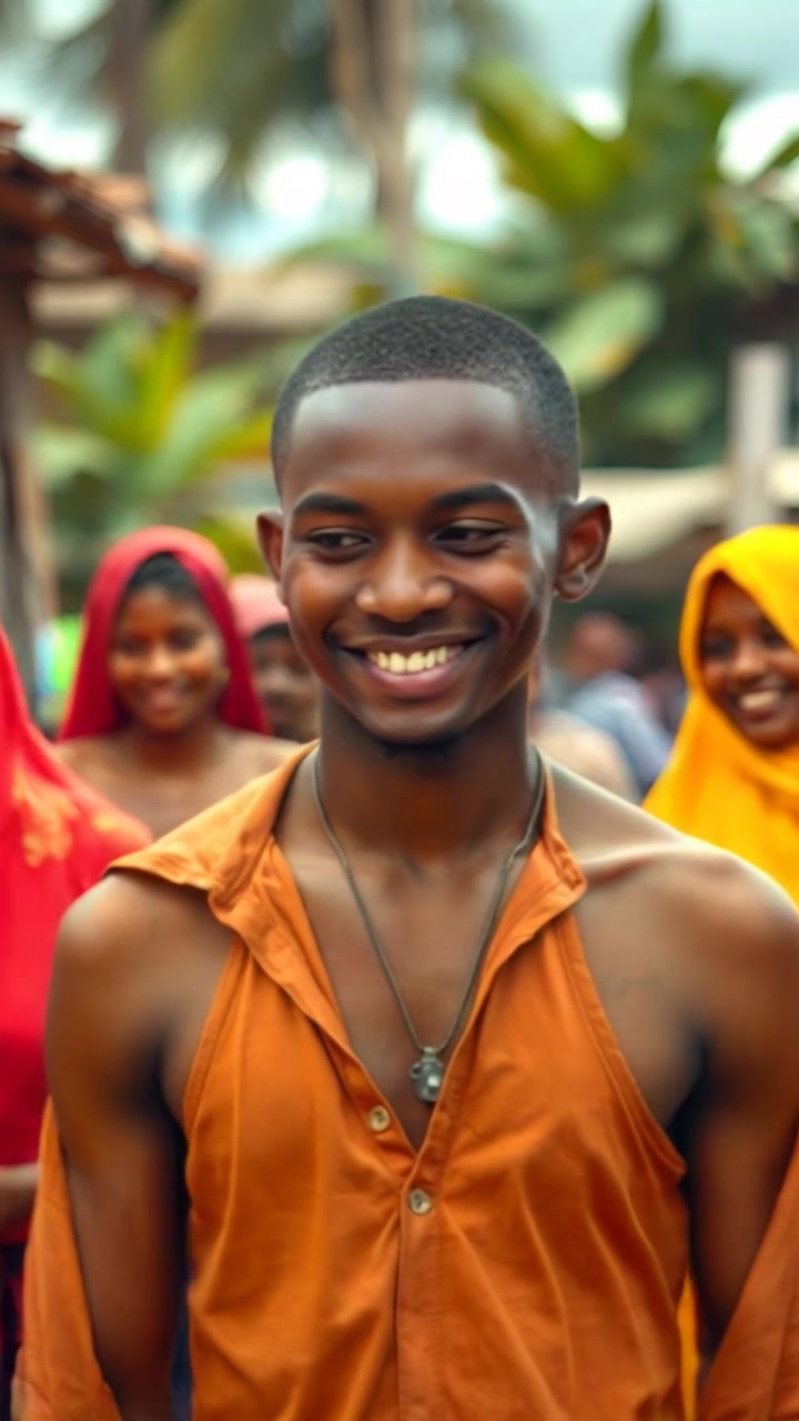 Nostalgia for Auntie Grace's Palm Nut Soup
