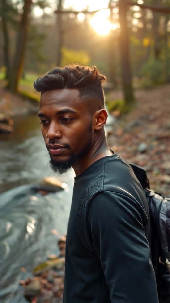 The Healing Power of the River