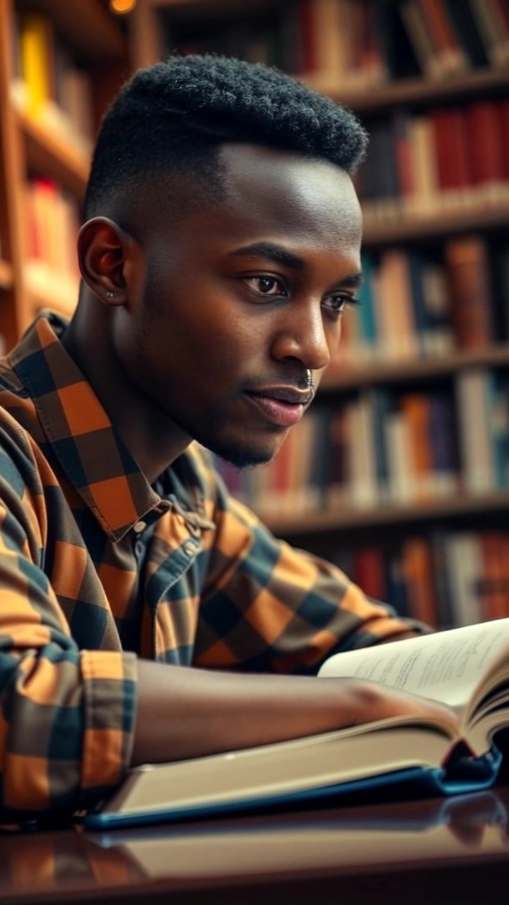 Meet David: A Final Year Journey