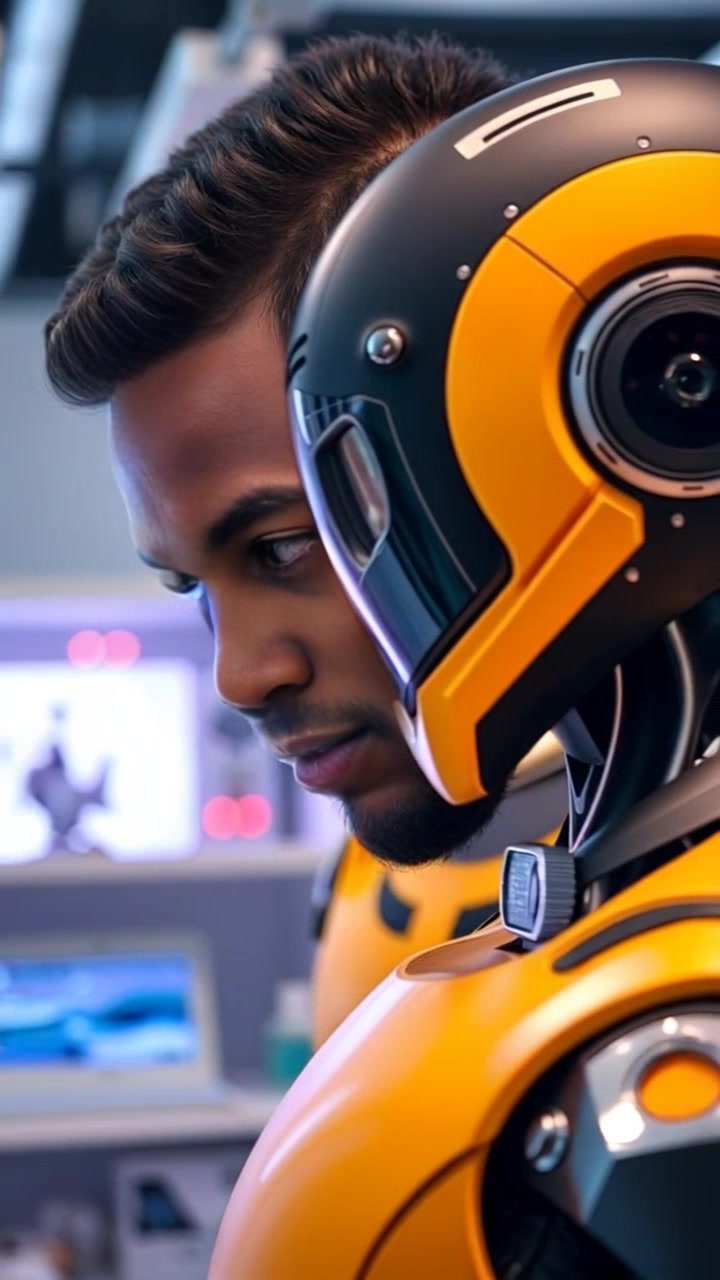Explore the Future of Human-Machine Interaction