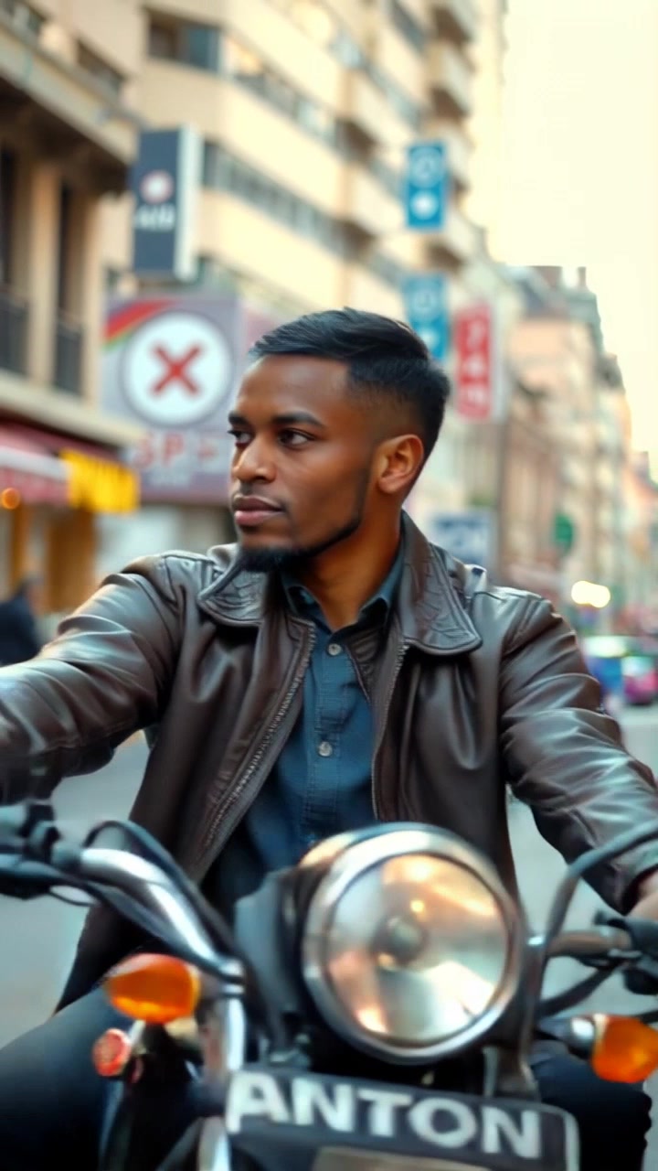 The Delivery Boy's Rise to Fame: A Blessing from a Stranger