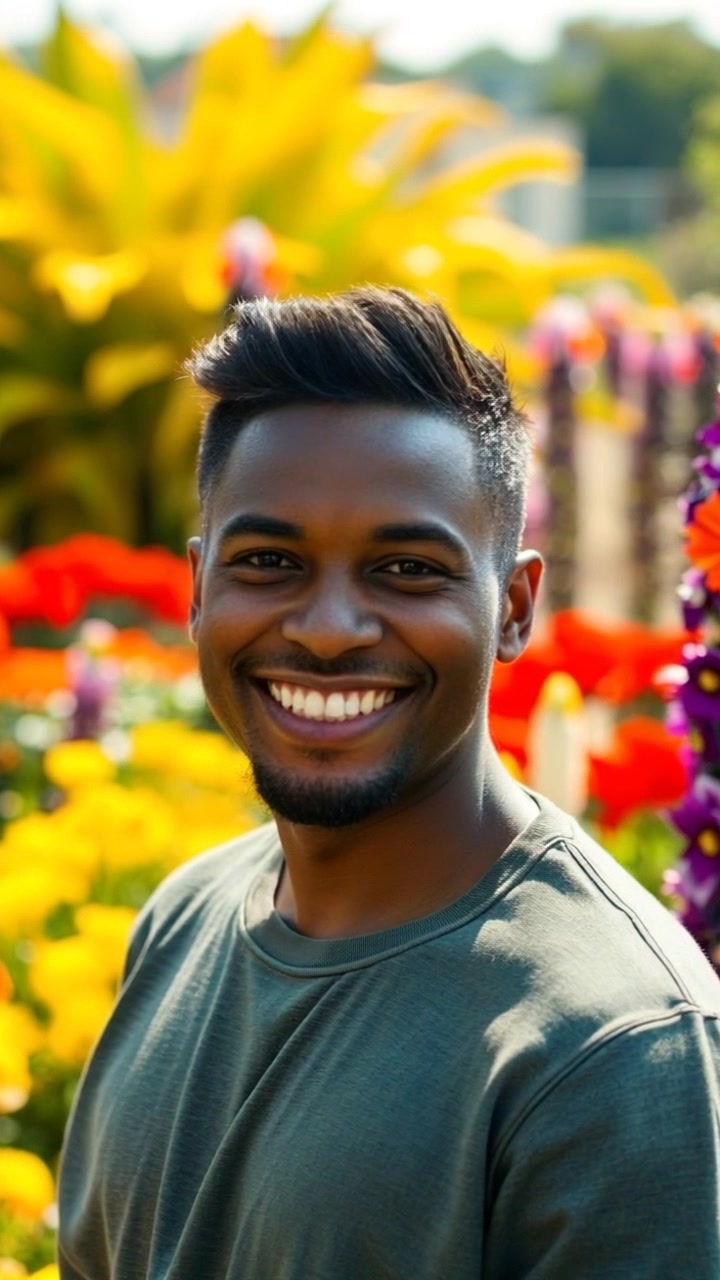 A Petal-Perfect Valentine for My Sweet Friend (copy)