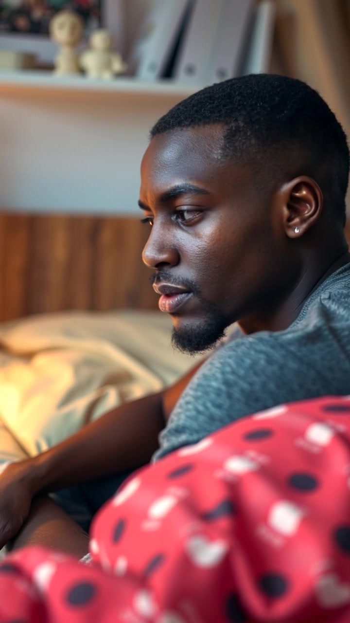 A Heavy Morning in the UK