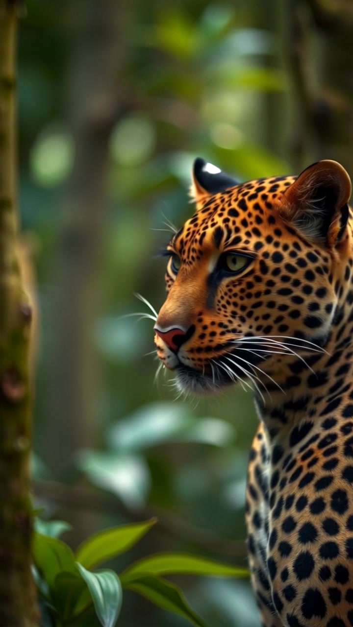 Fakta Menarik tentang Macam Tutul