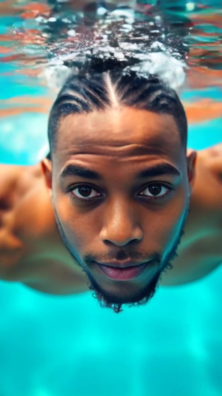 From Pool Boy to Millionaire!