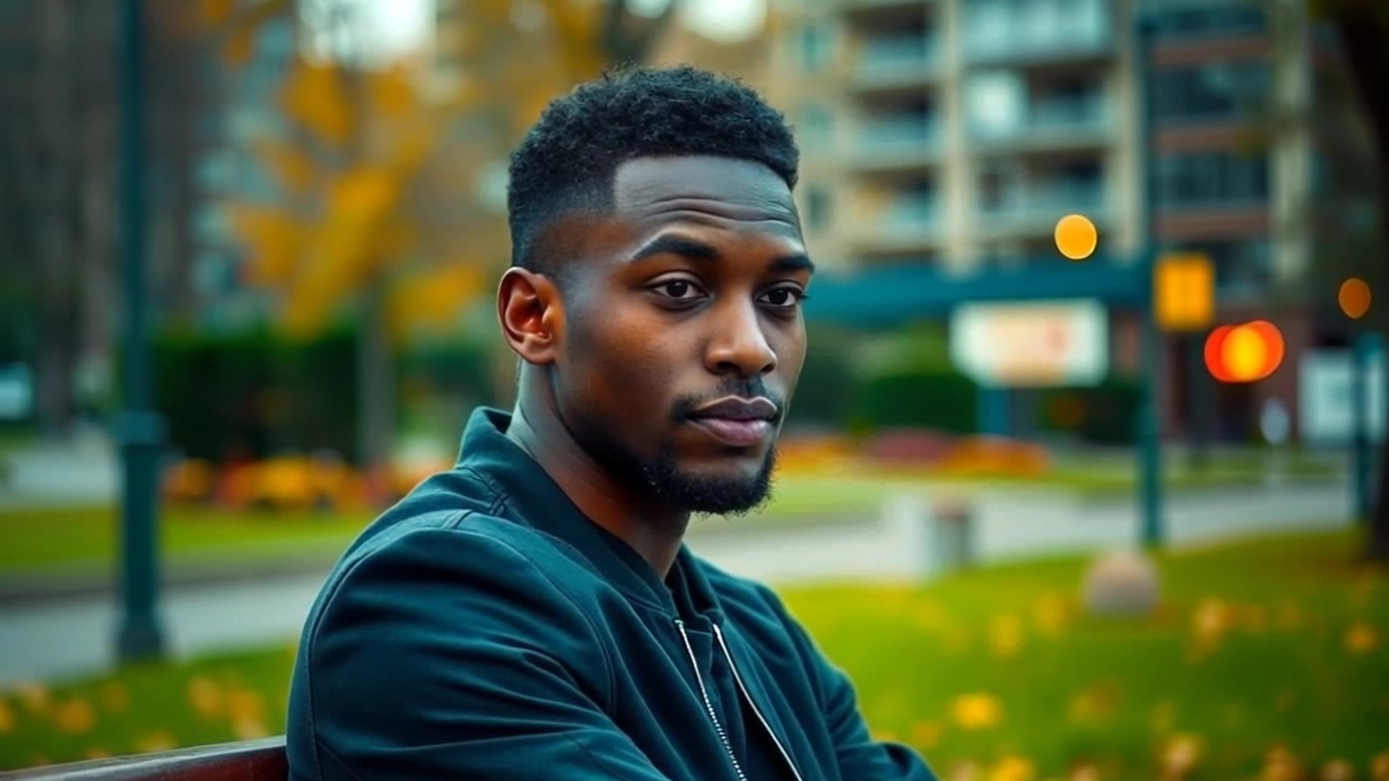 Réflexion au Lever du Jour