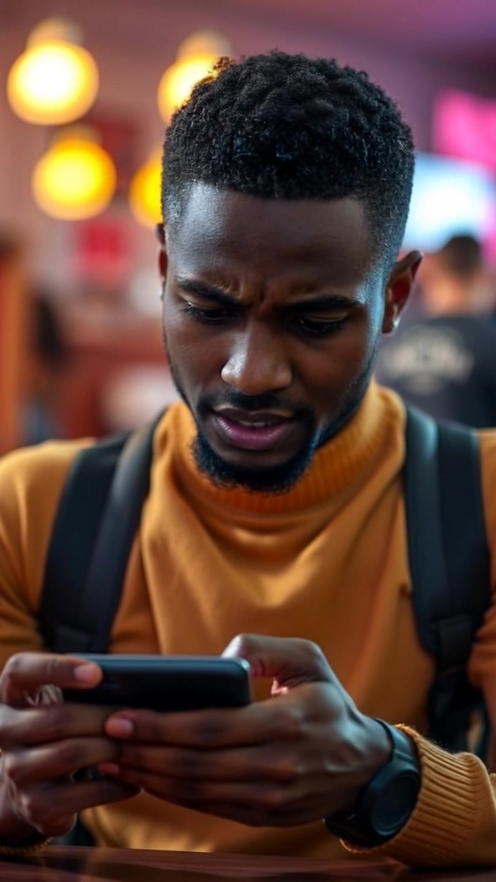 The Mysterious Caller