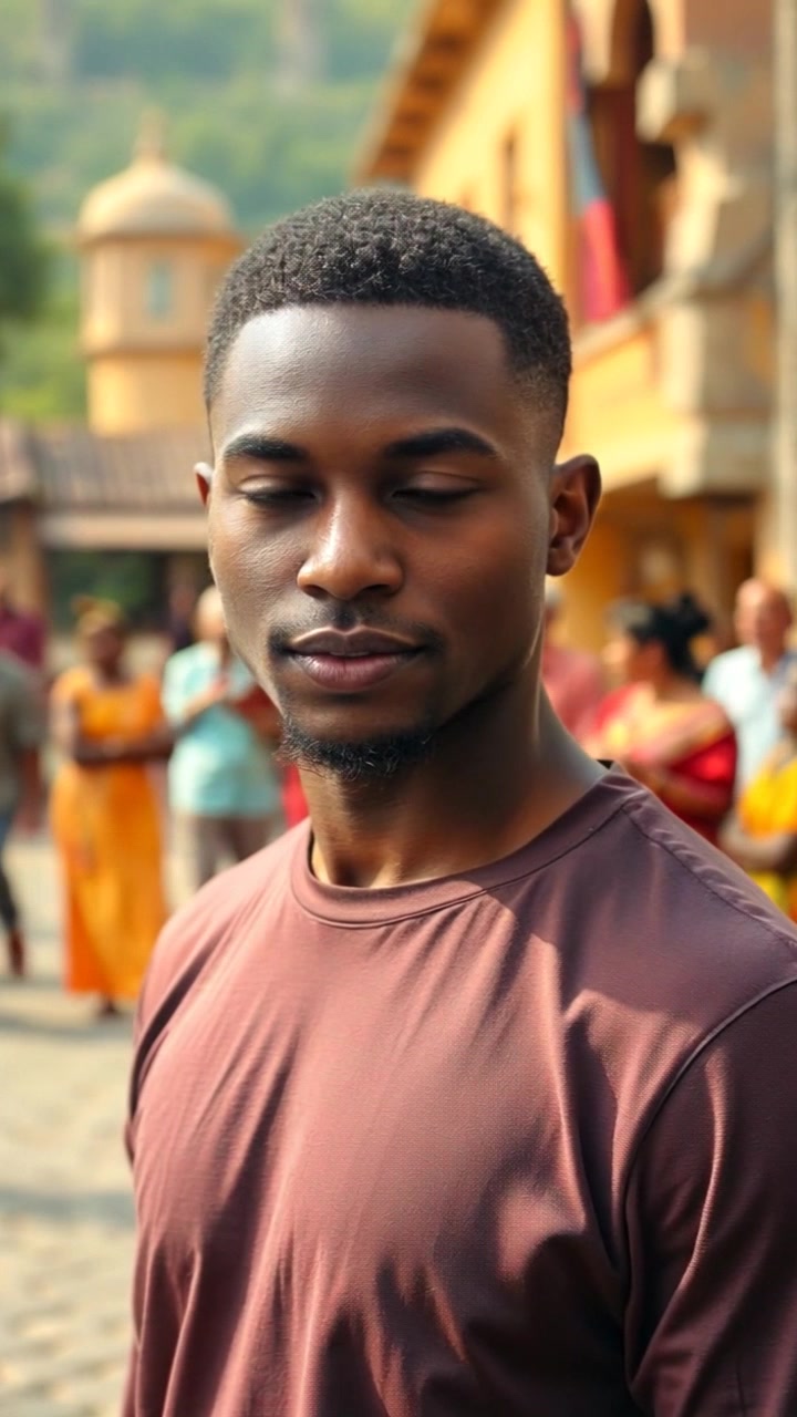 Can Don Bring Laughter to the Village?
