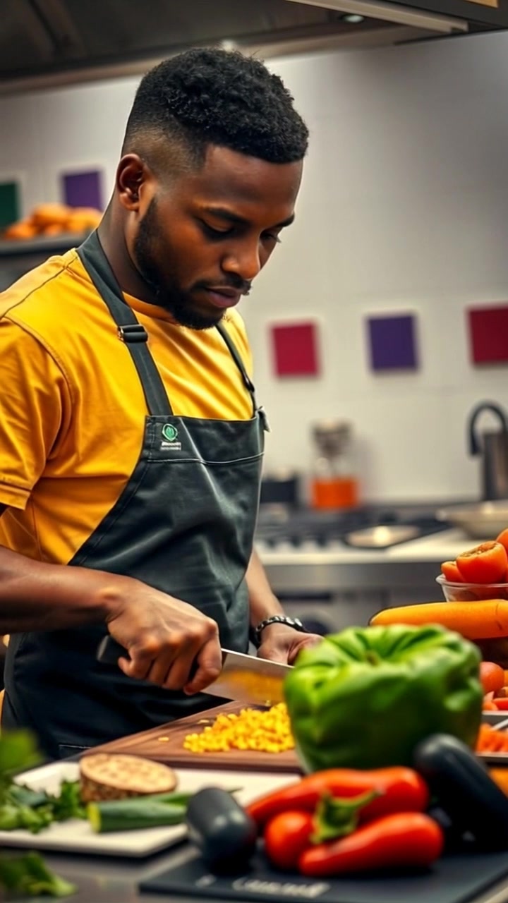 Gourmet Vegetarian Meals Delivered to Your Home