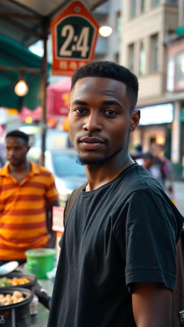 From Poverty to Wealth: A Nigerian Success Story