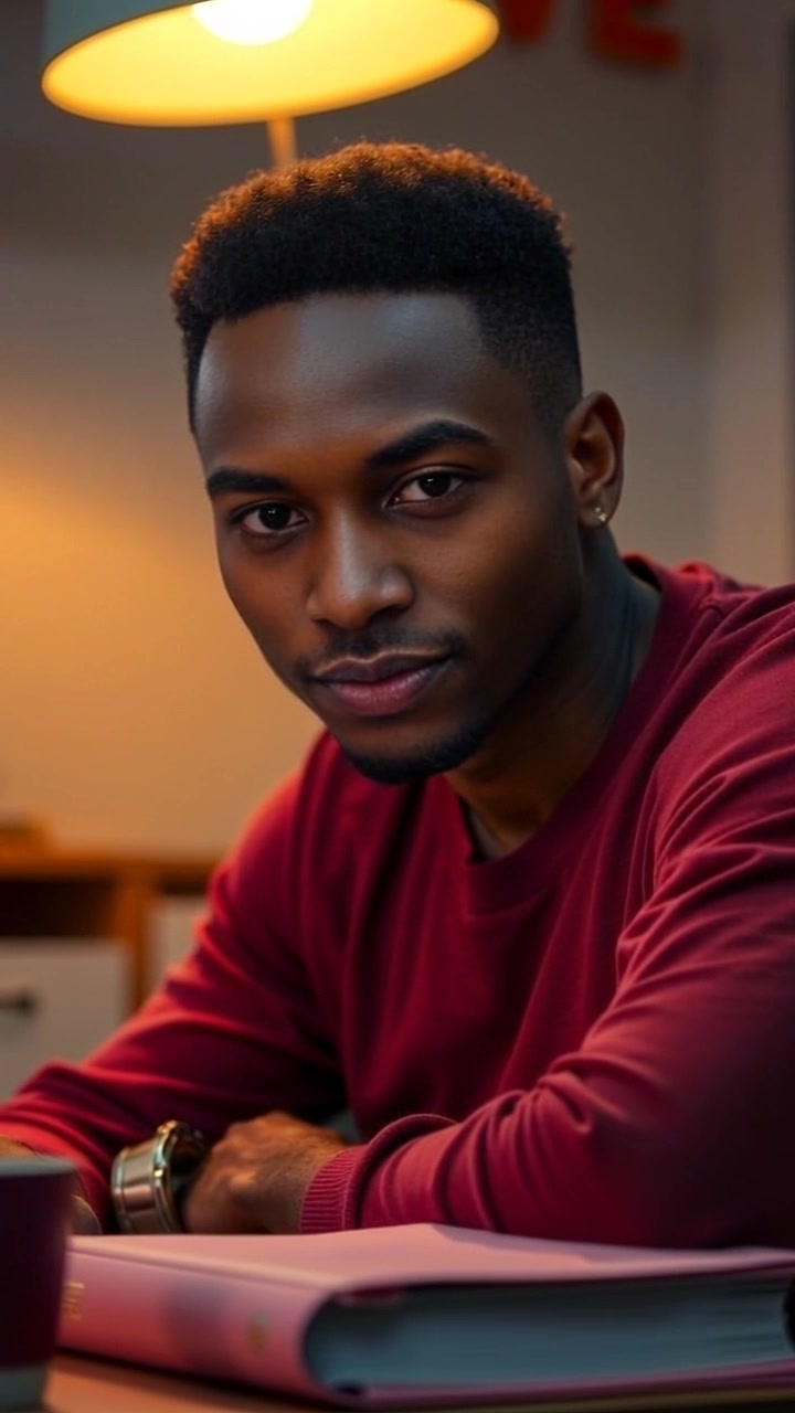 Dreams in the Rain: The Story of Kunle