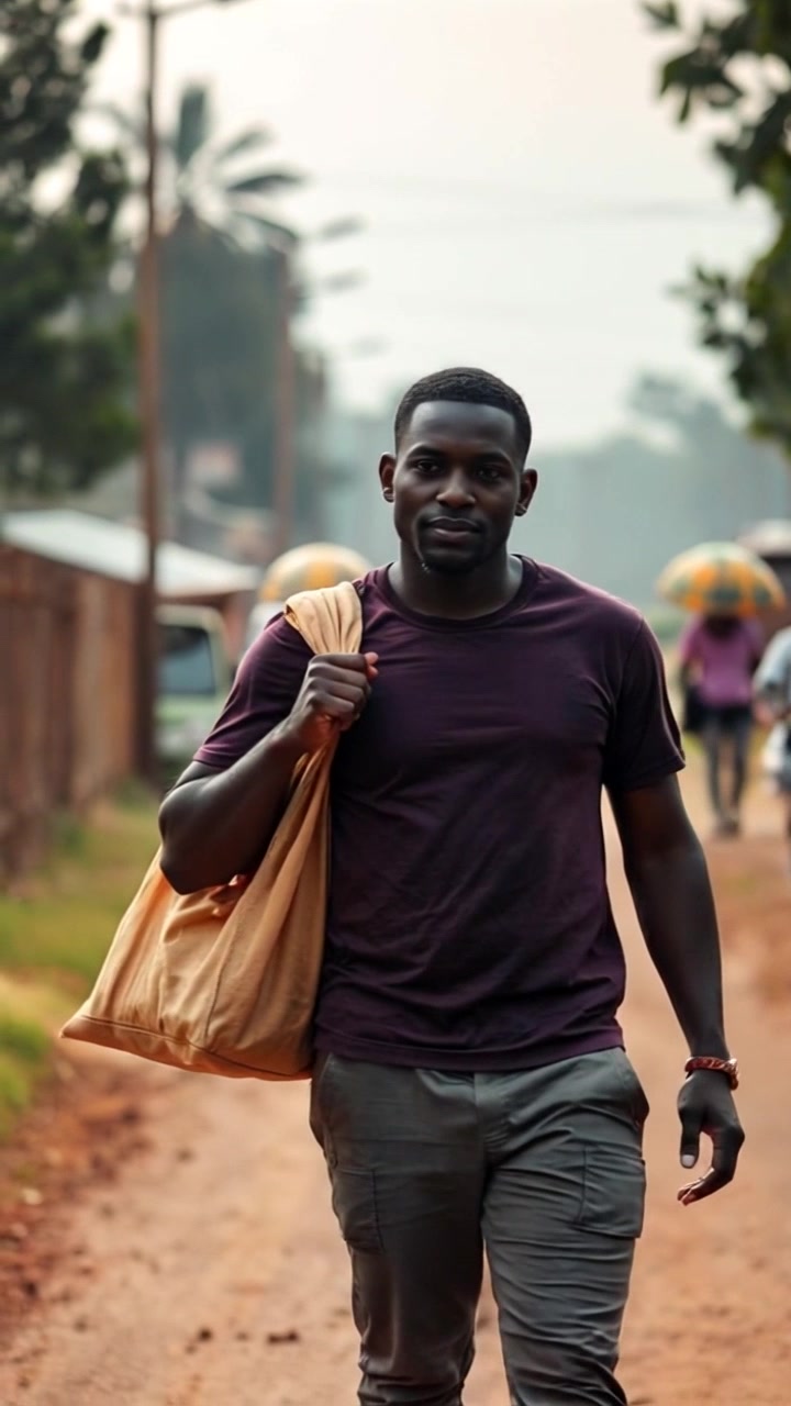 Tunde's Dream: A Journey of Hope (copy)